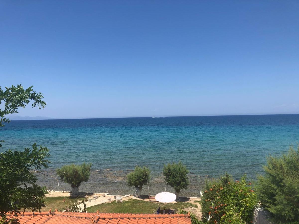 Diomare Villas Kypseli Zewnętrze zdjęcie