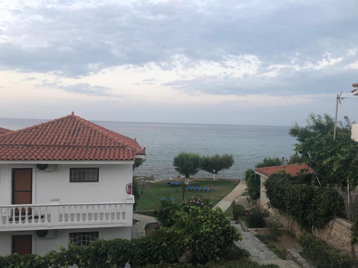 Diomare Villas Kypseli Zewnętrze zdjęcie