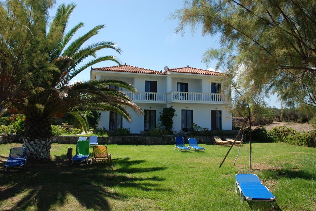 Diomare Villas Kypseli Zewnętrze zdjęcie