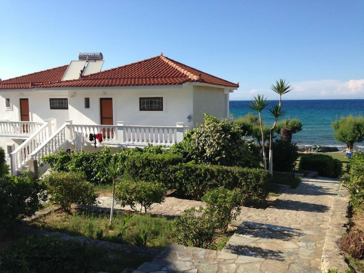 Diomare Villas Kypseli Zewnętrze zdjęcie