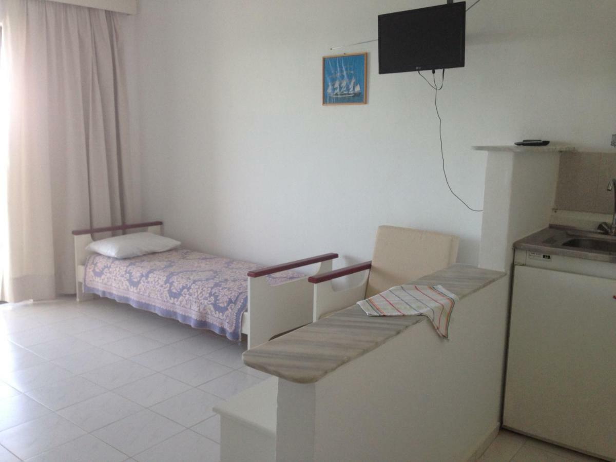 Diomare Villas Kypseli Zewnętrze zdjęcie