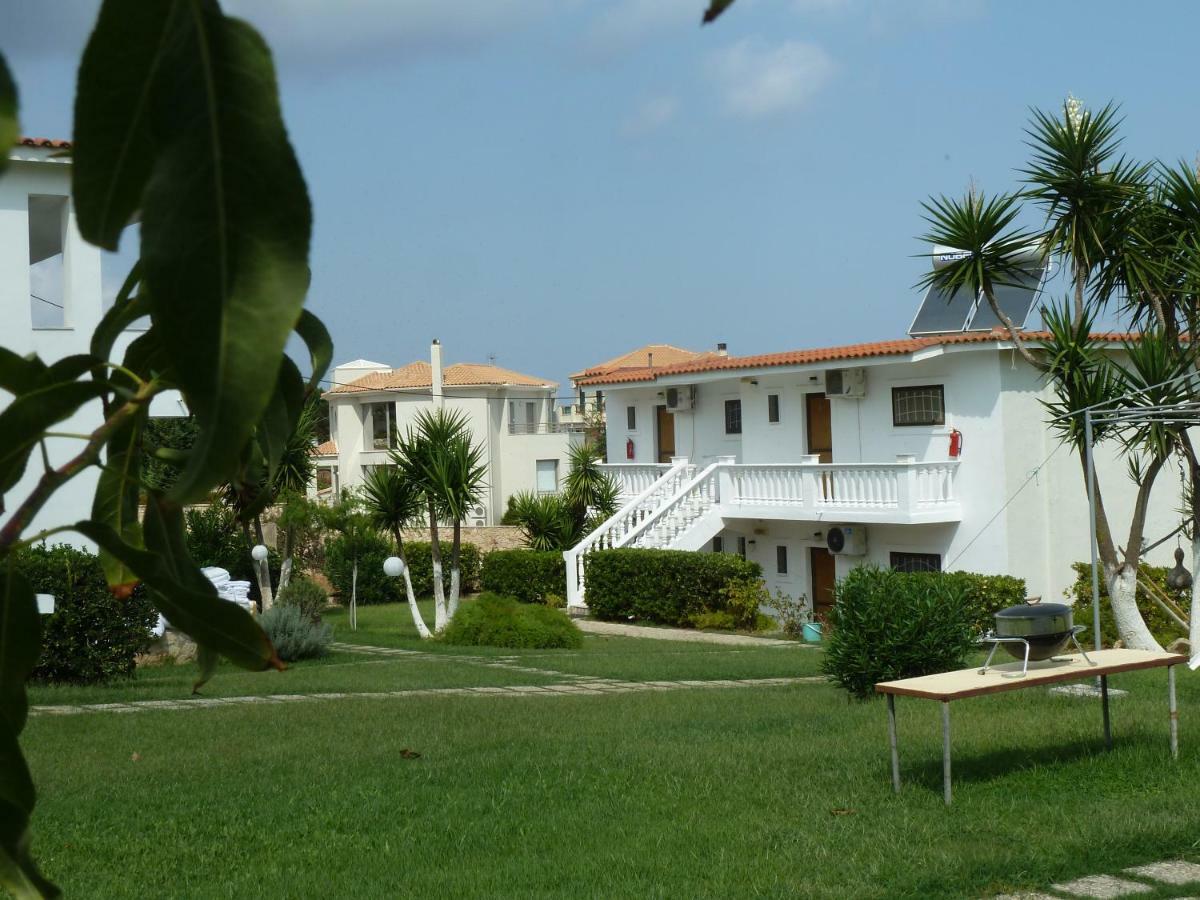 Diomare Villas Kypseli Zewnętrze zdjęcie