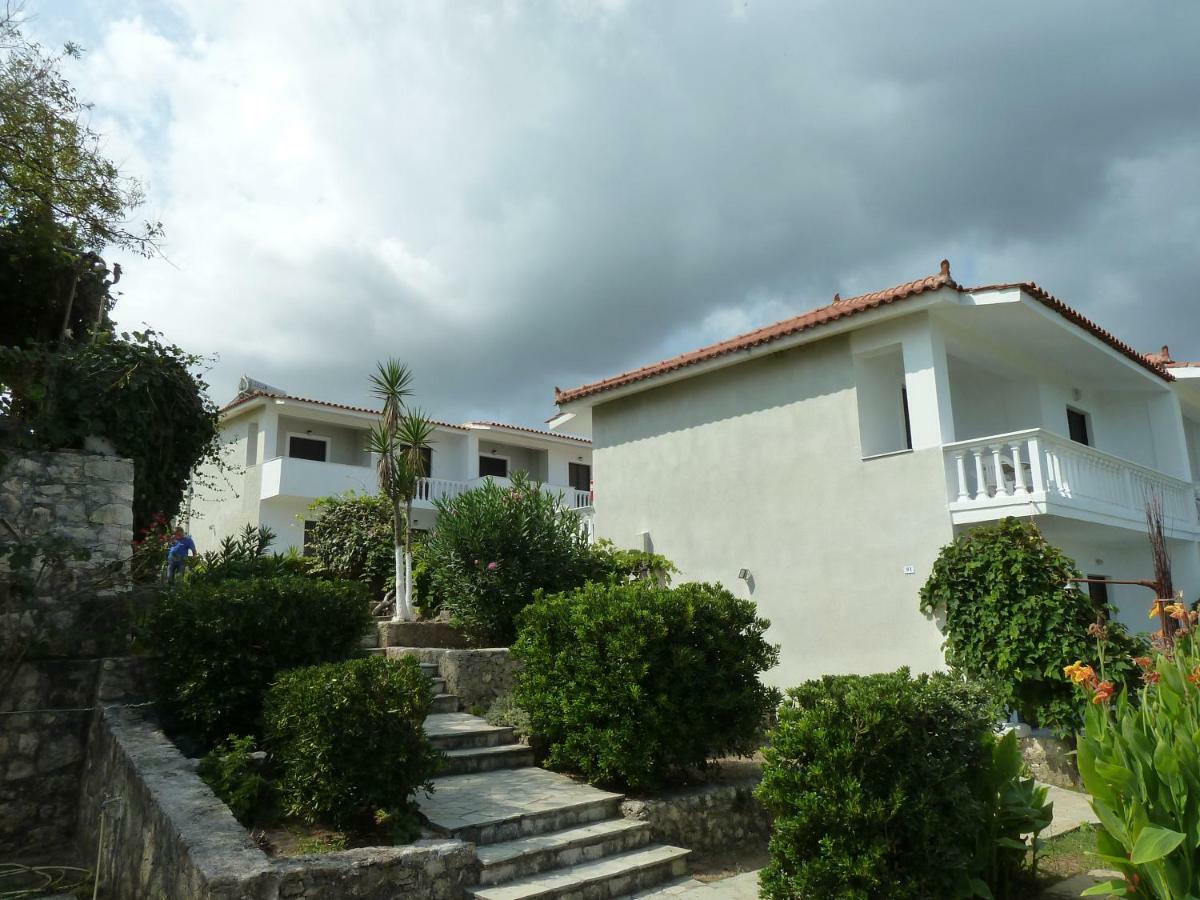 Diomare Villas Kypseli Zewnętrze zdjęcie