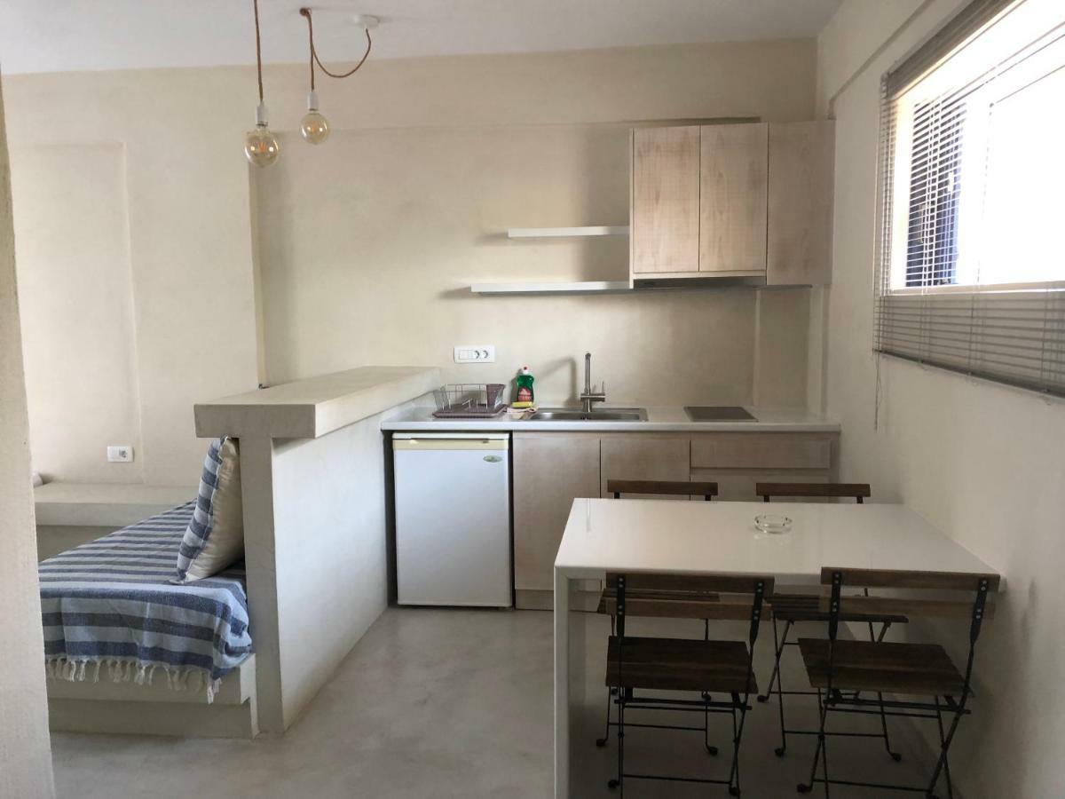 Diomare Villas Kypseli Zewnętrze zdjęcie