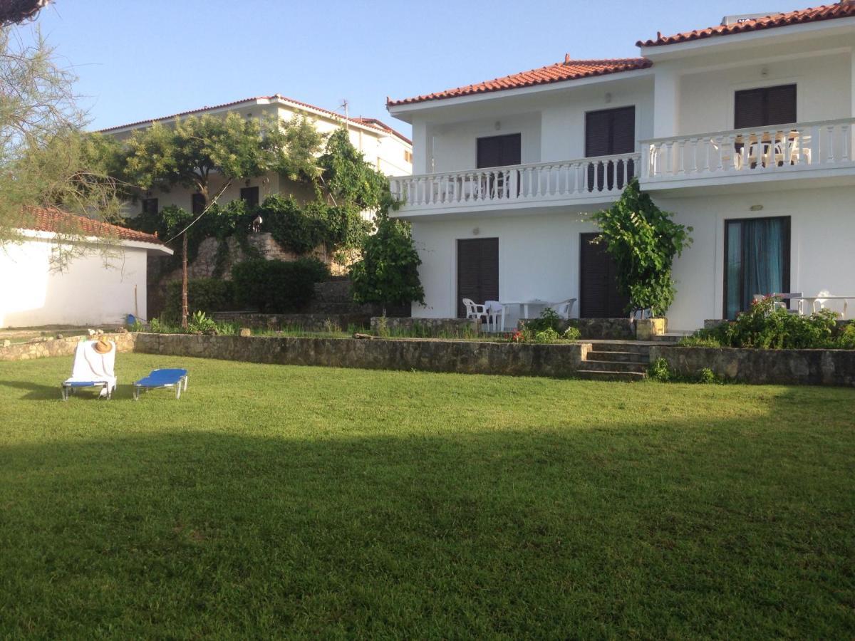 Diomare Villas Kypseli Zewnętrze zdjęcie