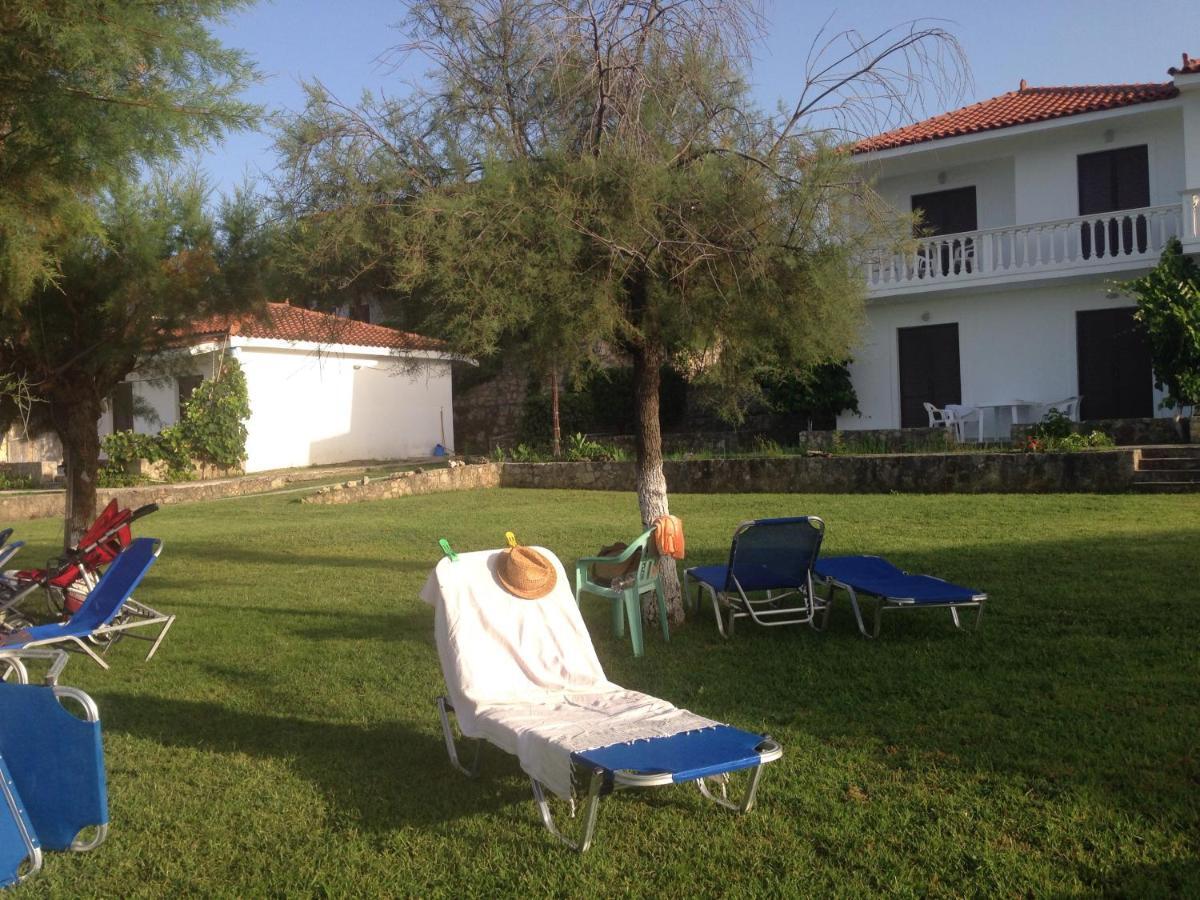 Diomare Villas Kypseli Zewnętrze zdjęcie