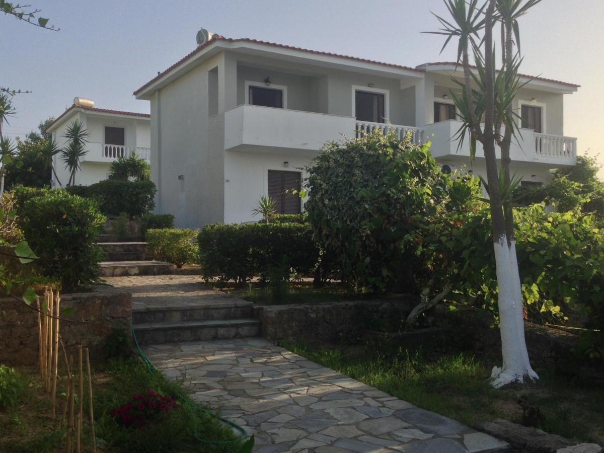 Diomare Villas Kypseli Zewnętrze zdjęcie