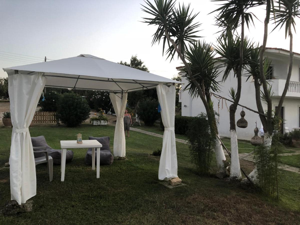Diomare Villas Kypseli Zewnętrze zdjęcie