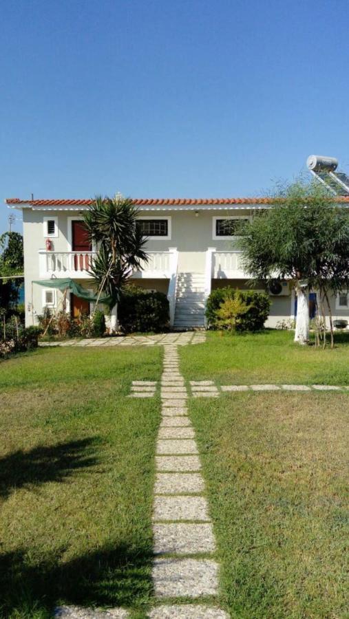 Diomare Villas Kypseli Zewnętrze zdjęcie